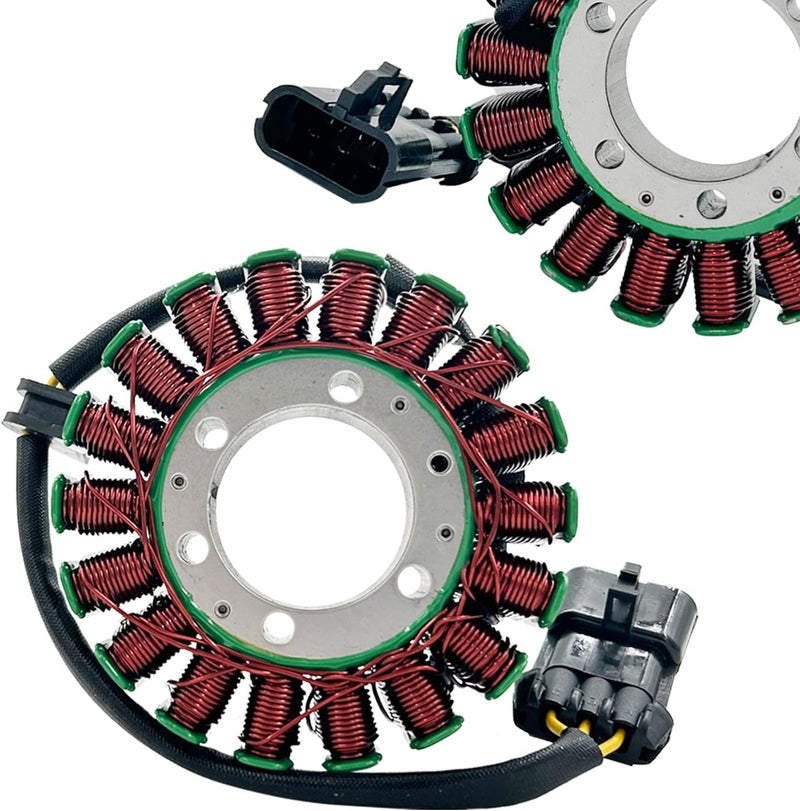 MOTOBULL Stator 4060654 Compatible with Polaris/Victory MSX 110 MSX 150 V92C V92SC JetSki 0451486 4060654 - Image 5
